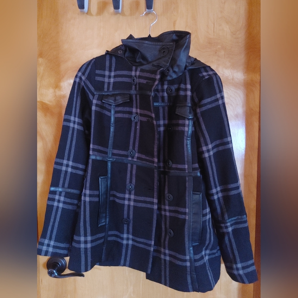 hurley jacket, women's